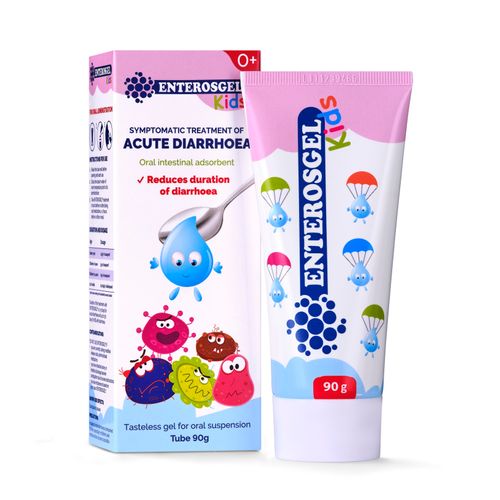 Enterosgel Kids