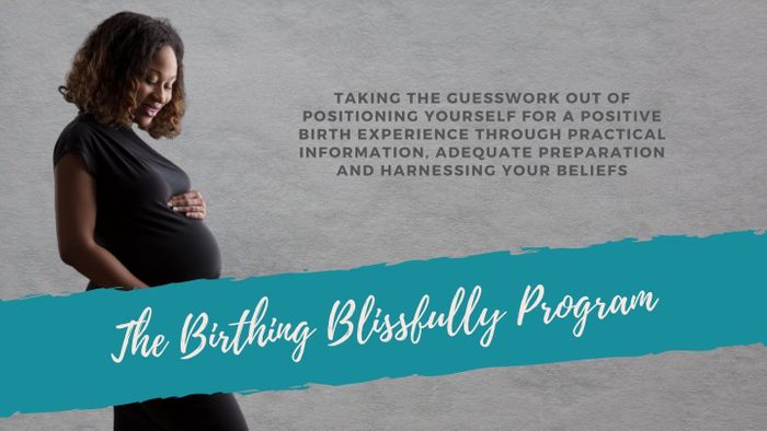 The Birthing Blissfully Program