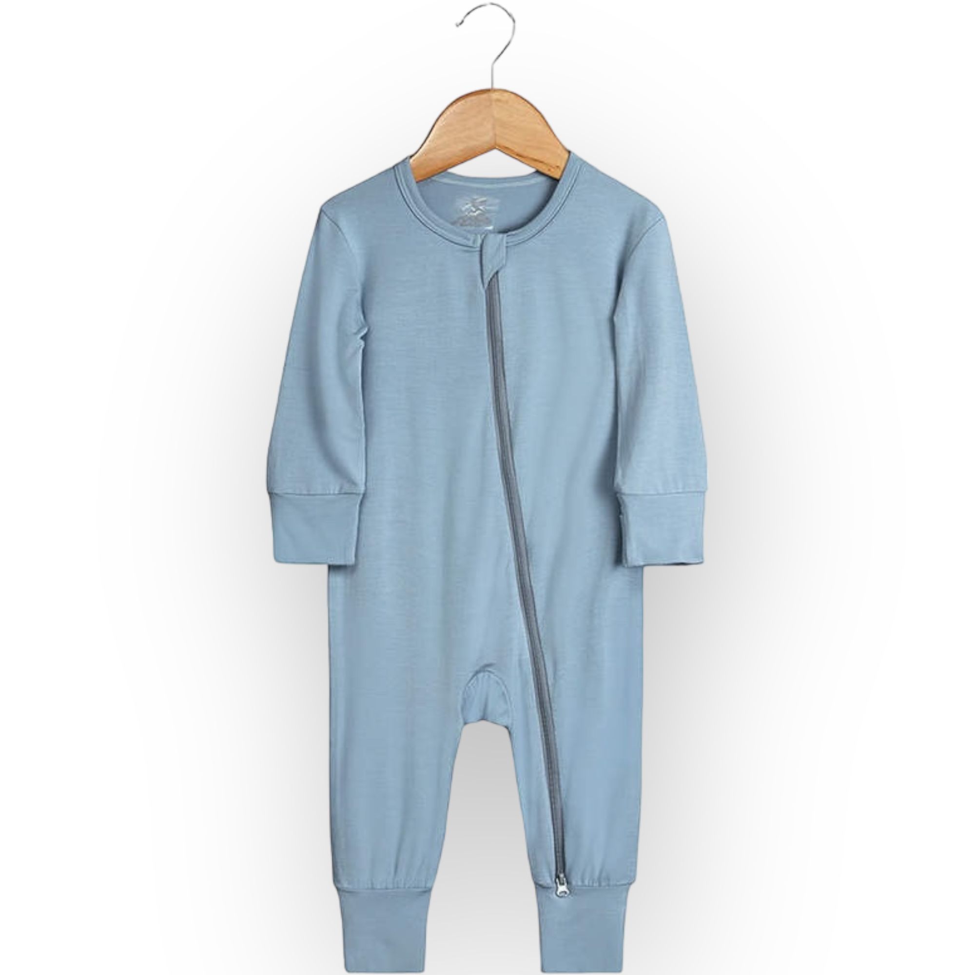Super Soft 2-Way Zip Sleepsuit