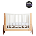 Gaia Baby | Hera Cot Bed - Natural Ash | Walnut