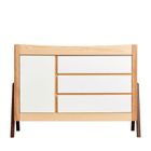 Gaia Baby | Hera Dresser - Natural Ash | Walnut