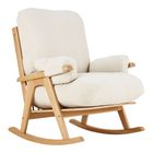 Gaia Baby | Hera Rocking & Nursing Chair