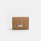 Maggie eco travel changing mat in camel £39