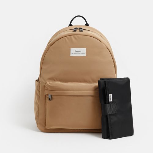 Ana eco changing backpack camel £150