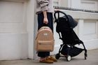 Ana eco changing backpack camel £150