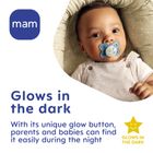 MAM Soothers - Up to 37% OFF £6-£8