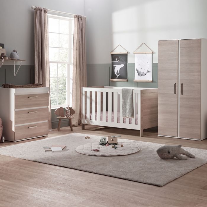 Silver Cross Finchley Nursery Set