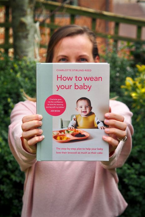 How to Wean Your Baby - Sunday Times Bestseller