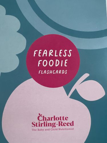 Fearless Foodie Flashcards