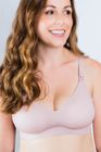 Everyday Nursing seamless Bra Sand.