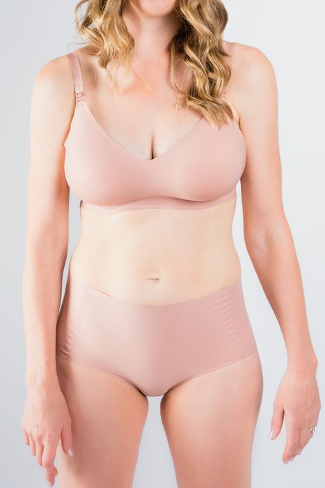 C- Section Recovery/ Postpartum Seamless Underwear