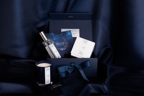 The Sleep Essence Range