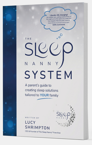 The Sleep Nanny System Book