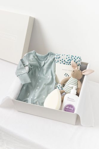 Luxury Cool - Baby Hamper