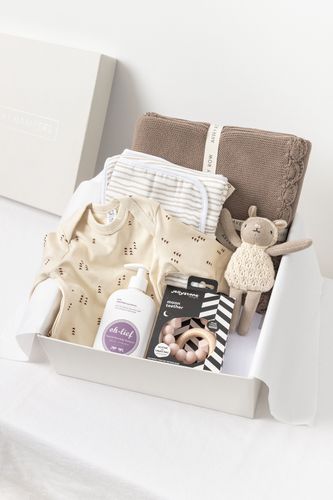 Deluxe Calm - Baby Hamper