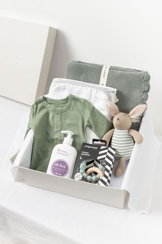 Deluxe Cool - Baby Hamper