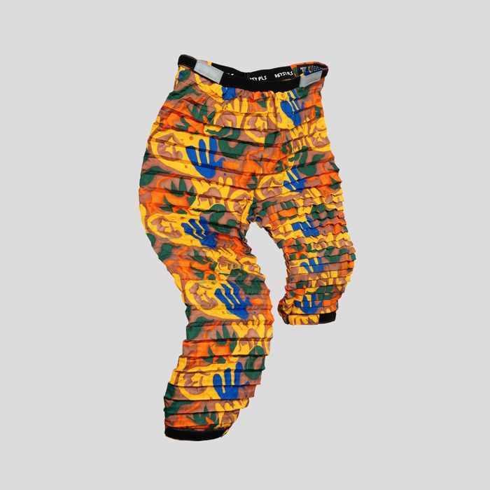 CLOTHES THAT GROW - PRINTED BOTTOMS