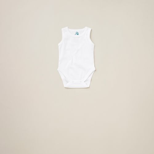 No Sleeve Bodysuit - Pack of 5