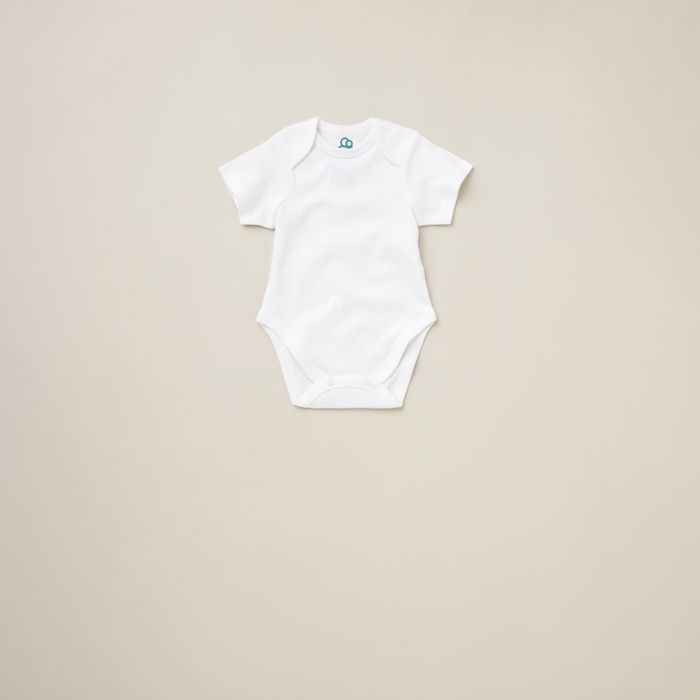 Short Sleeve Bodysuit - Pack of 5