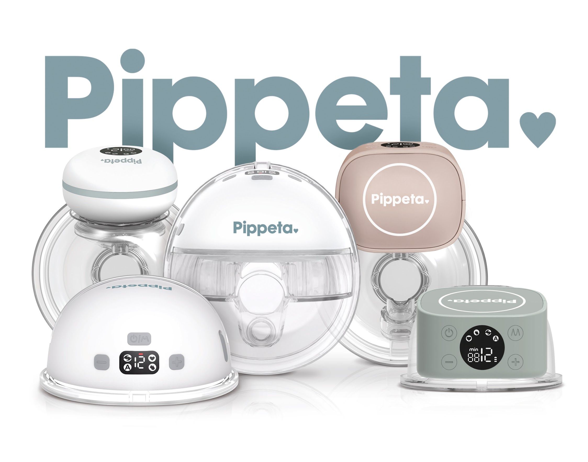 Pippeta Hands Free Breast Pump