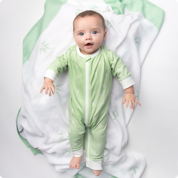 Bamboo Babygrows