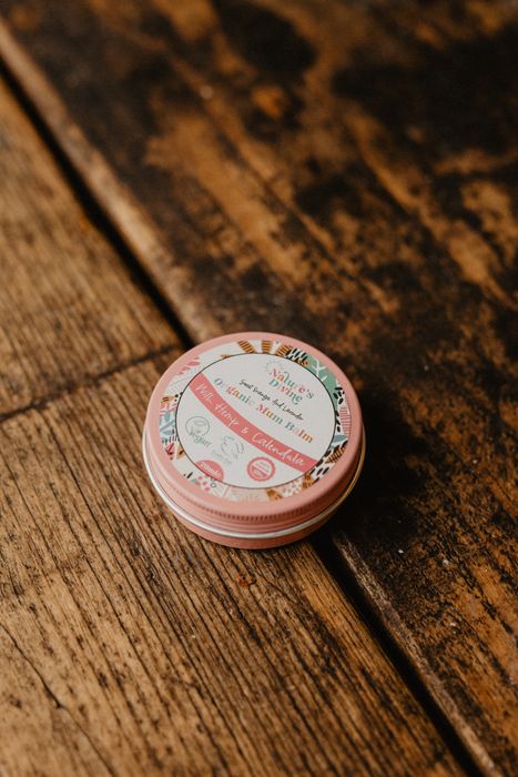 Organic Mum Balm