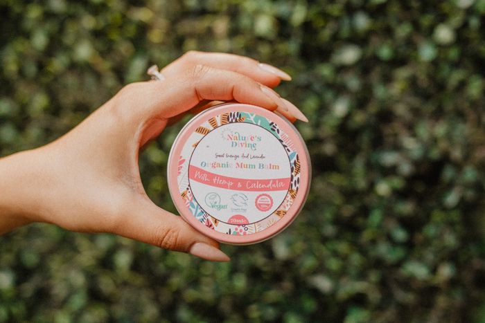 Organic Mum Balm