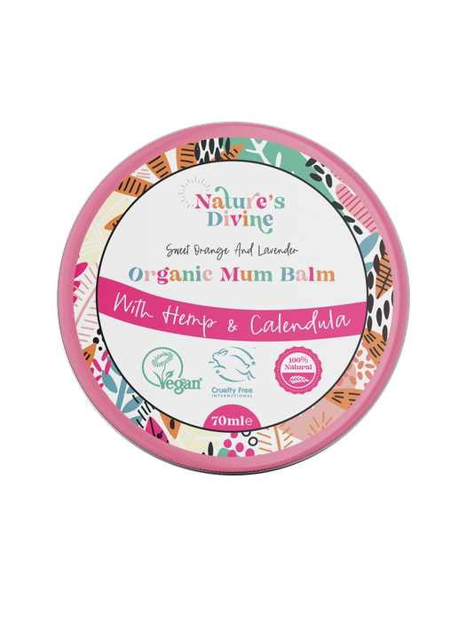 Organic Mum Balm