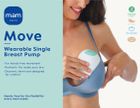 NEW MAM Move Wearable Breast Pump - 33% OFF - £133