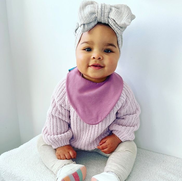 BibbilyBoo Waterproof Dribble Bibs The Baby Show
