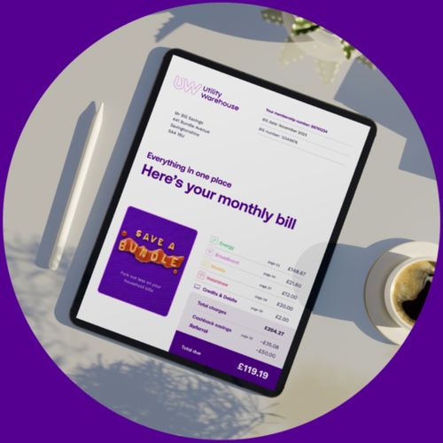 UW for Savings ,Service, Simplicity