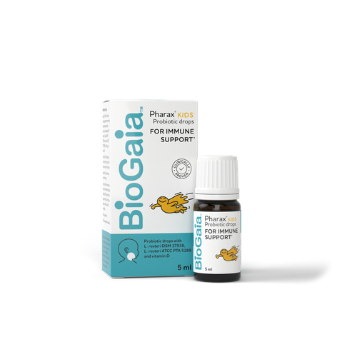 BioGaia Pharax Kids drops 5ml