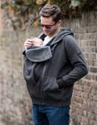 Men's Babywearing Hoodie