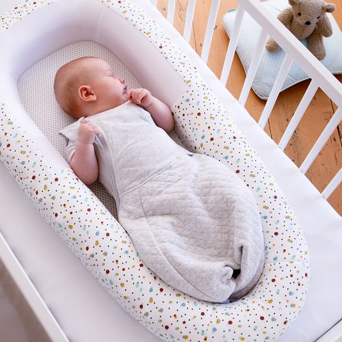 Sleep Tight Baby Bed