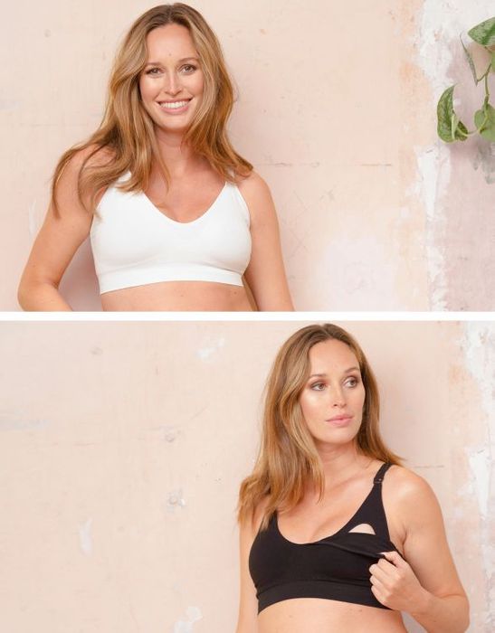 Seraphine Maternity & Nursing Sports Bra