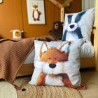 Fox Nursery Cushion