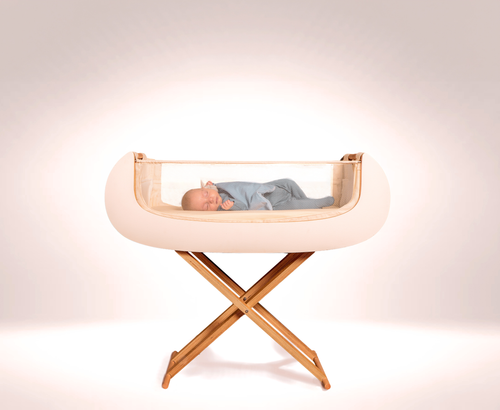 The Alora Bedside Crib