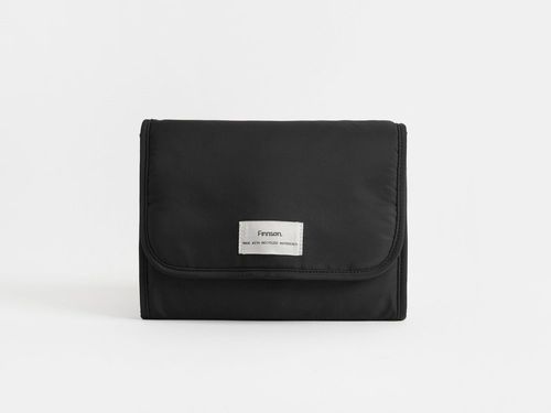 MAGGIE eco travel changing mat in black £39