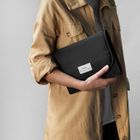 MAGGIE eco travel changing mat in black £39