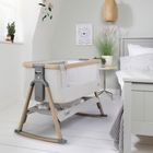 CoZee Air Bedside Crib