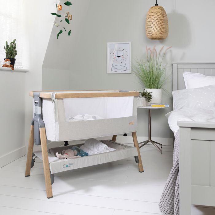 CoZee Bedside Crib