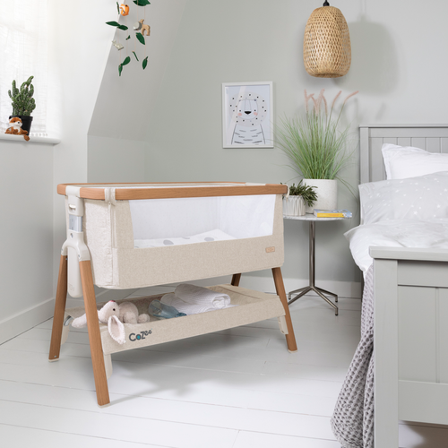 CoZee Bedside Crib