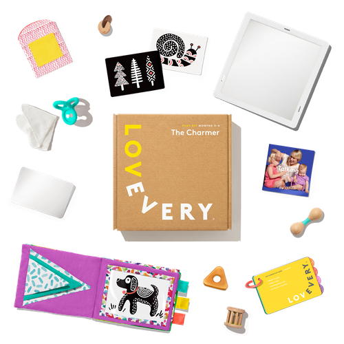 The Charmer Play Kit