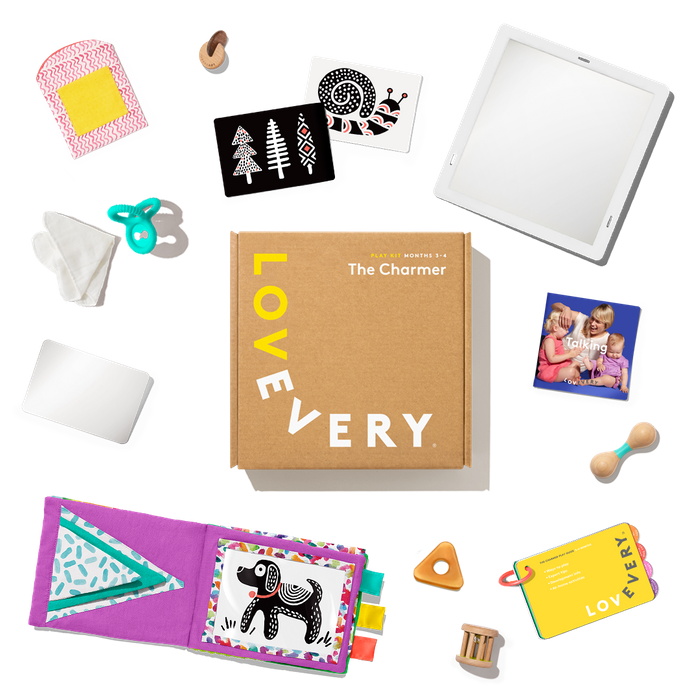 The Charmer Play Kit