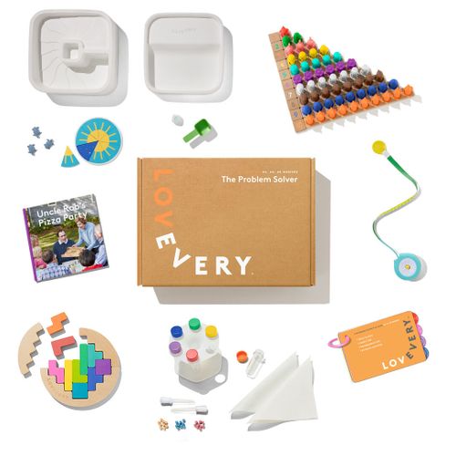 The Problem Solver Play Kit