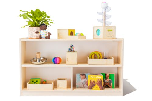 The Playshelf