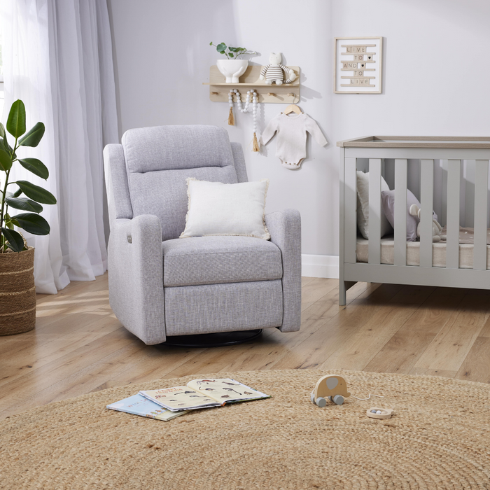 Electric recliner glider cheap