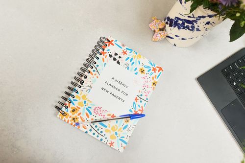 New Parent Weekly Planner