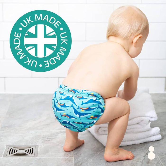 TotsBots Reusable Swim Nappies 50% off