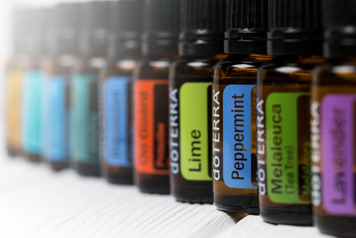 doTERRA Essential oils with Kathy